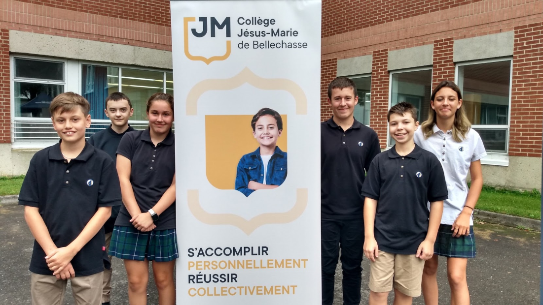 Nouveau nom pour le Collège Dina-Bélanger