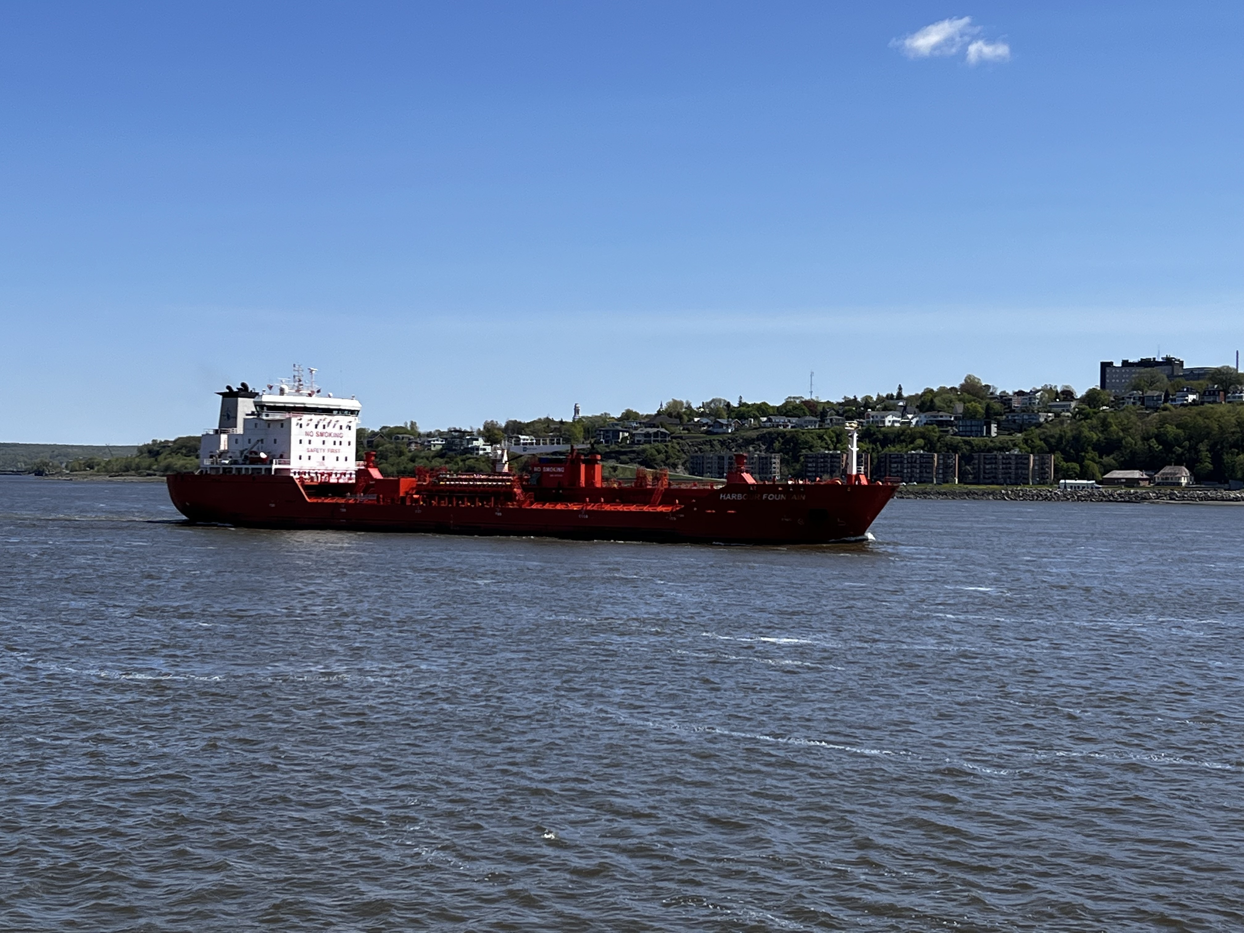Québec veut revoir sa stratégie maritime