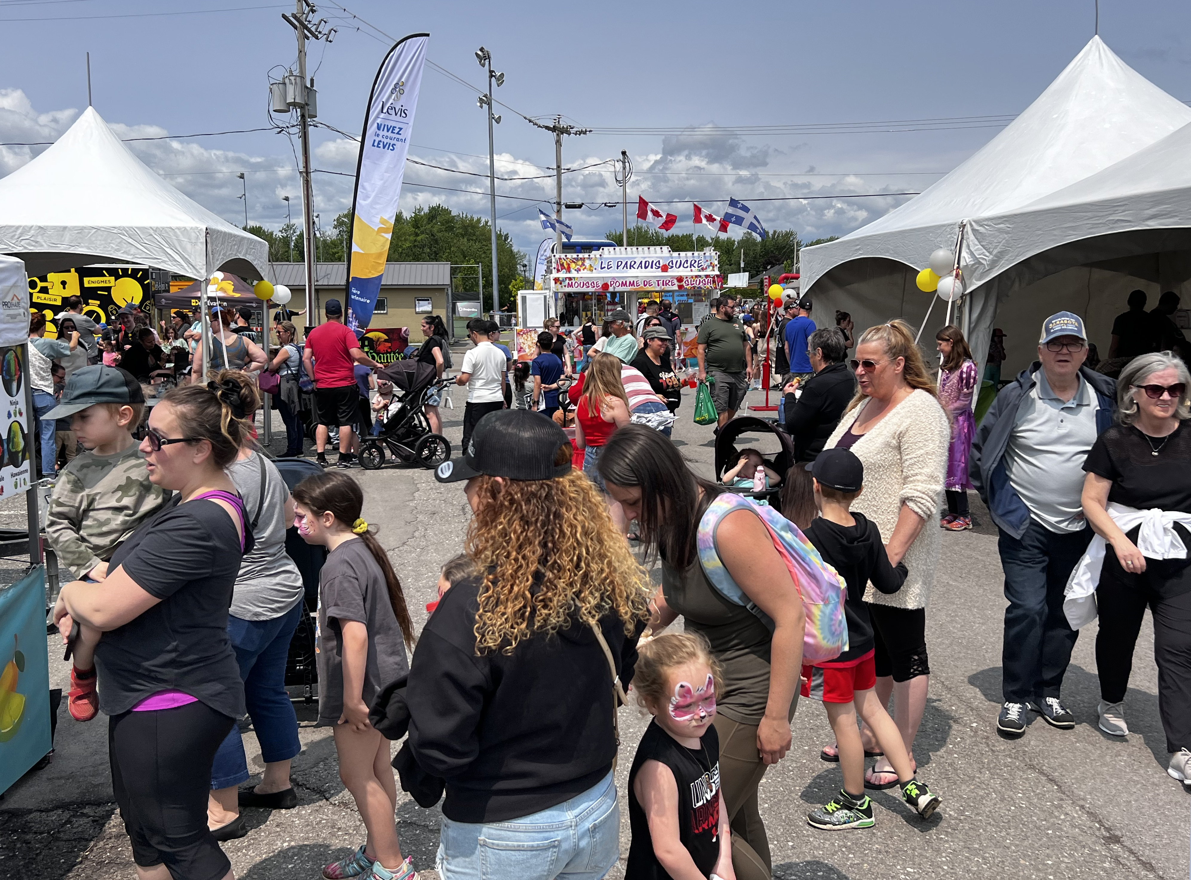 La Fête de la famille de retour à Saint-Rédempteur