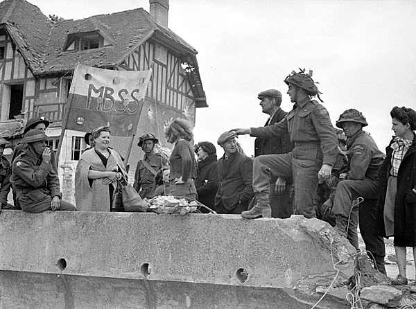Le débarquement de Normandie, 80 ans plus tard