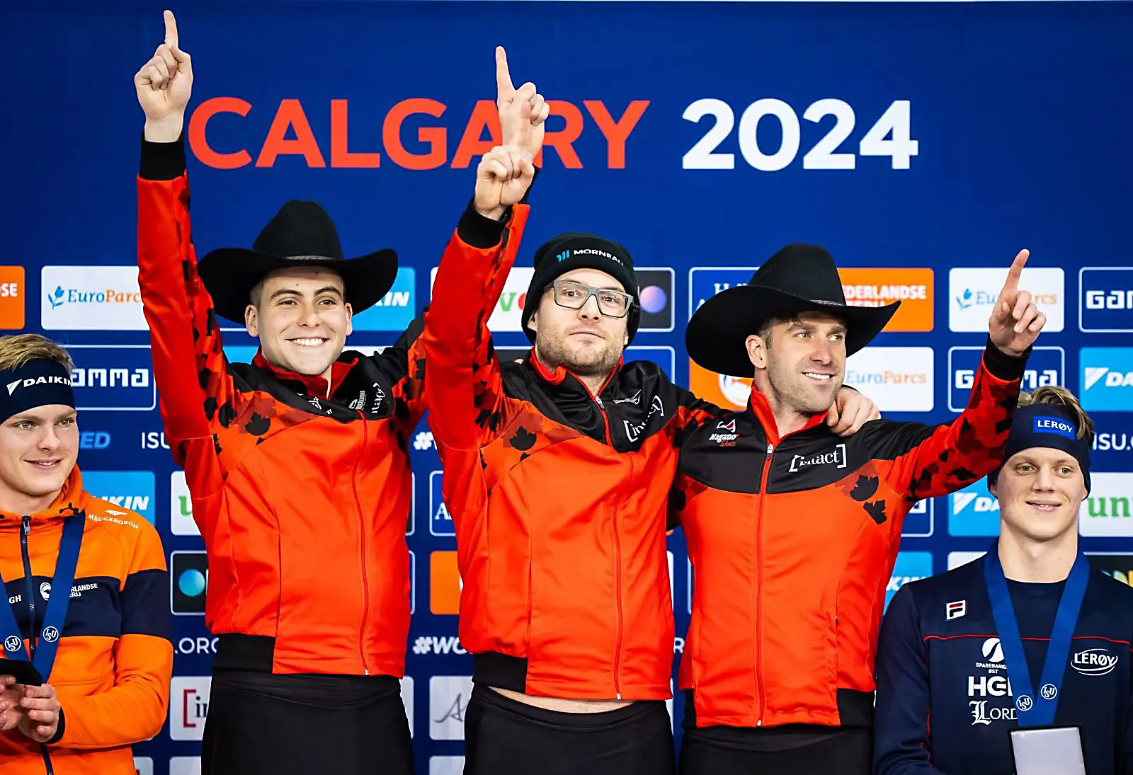 Laurent Dubreuil lance son balado dédié aux sports olympiques  