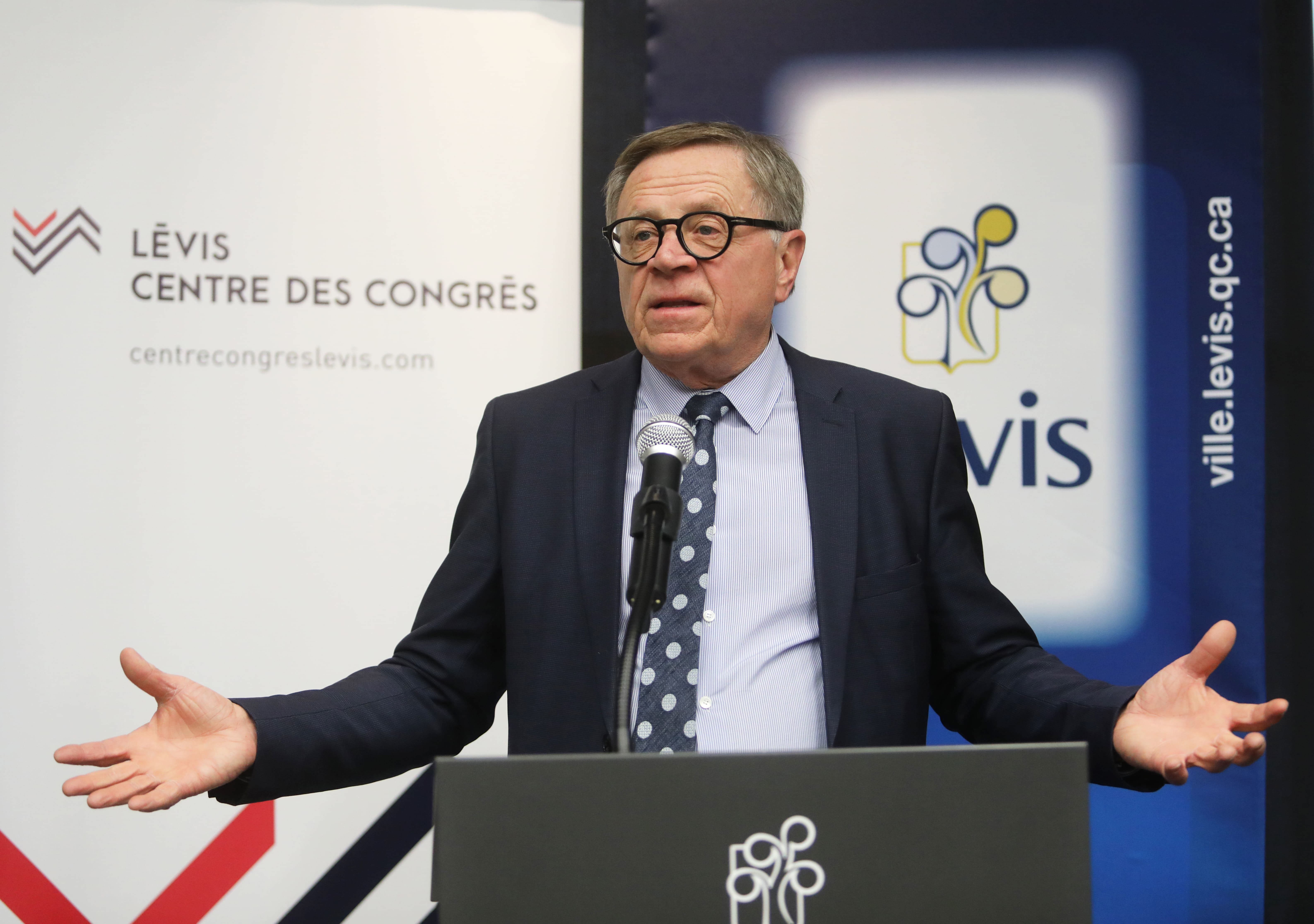 Lévis demande au CISSS-CA de lui rendre des comptes