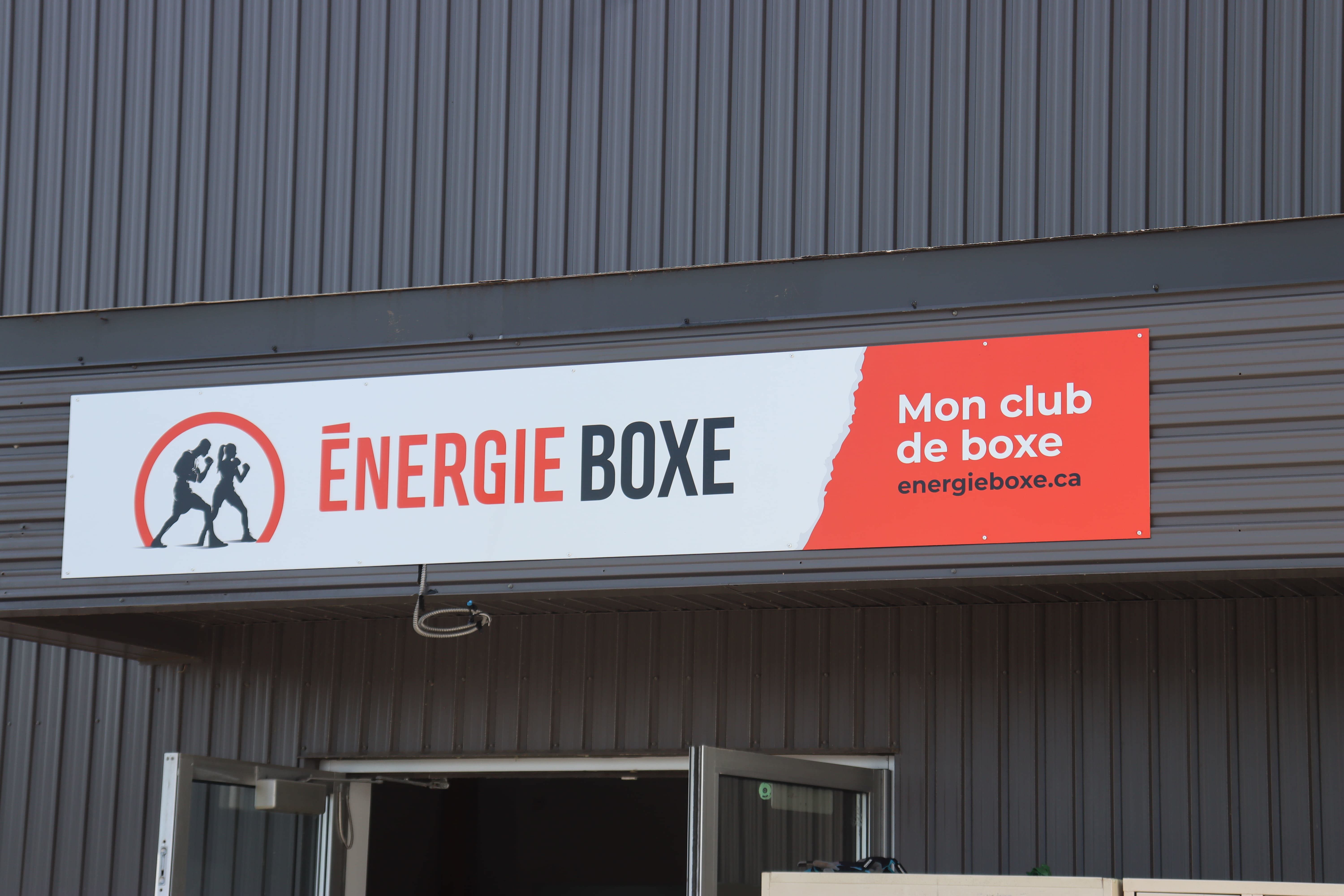 Energybox de retour à Lévis