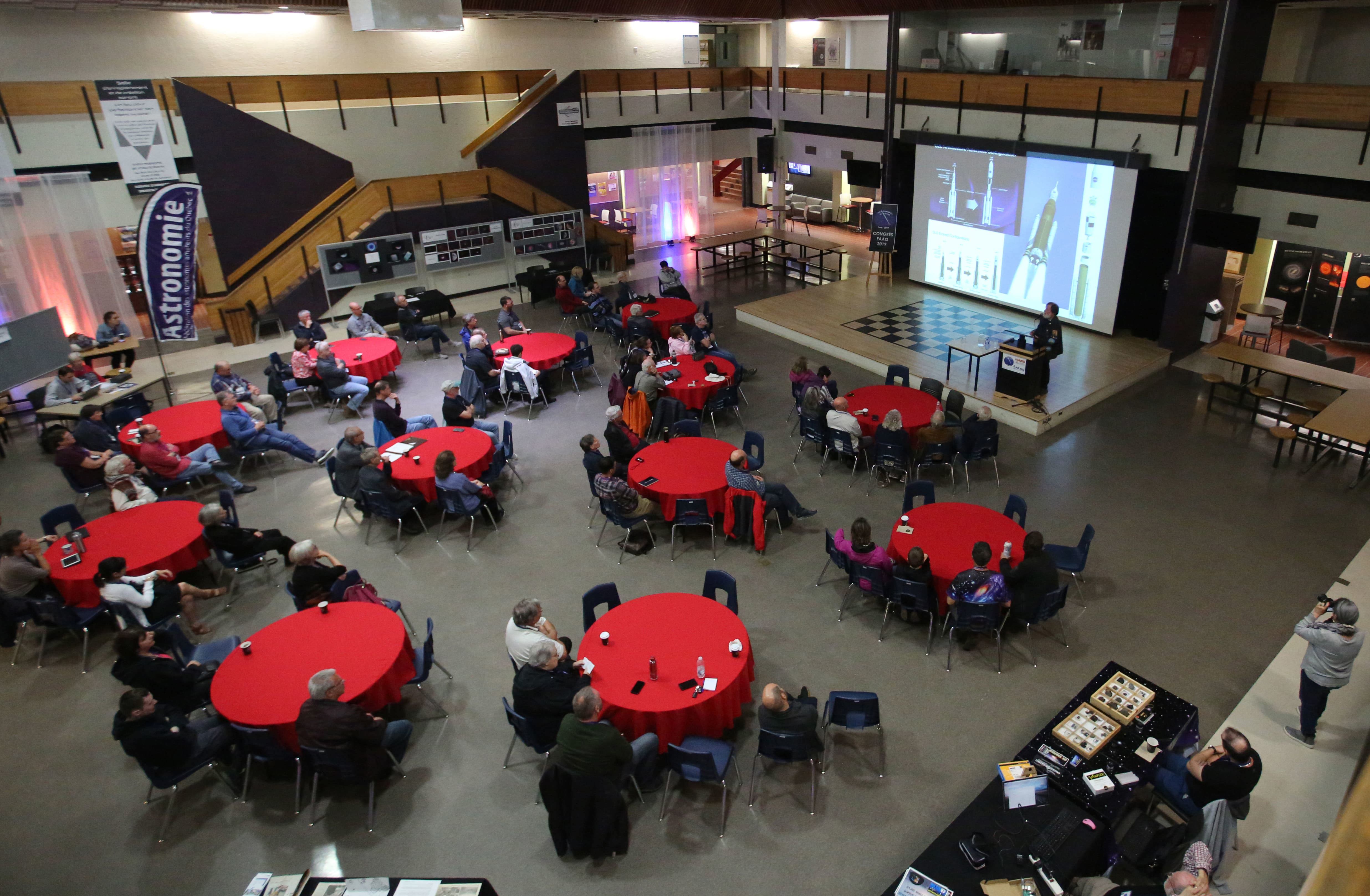 30 ans pour le Club Mars de Lévis