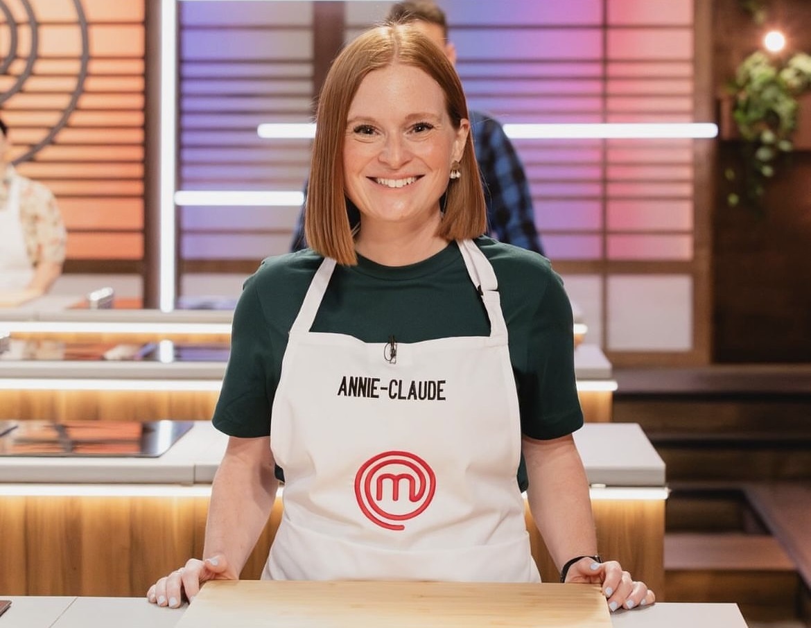 Masterchef Québec, retour sur l’aventure de deux Lévisiennes