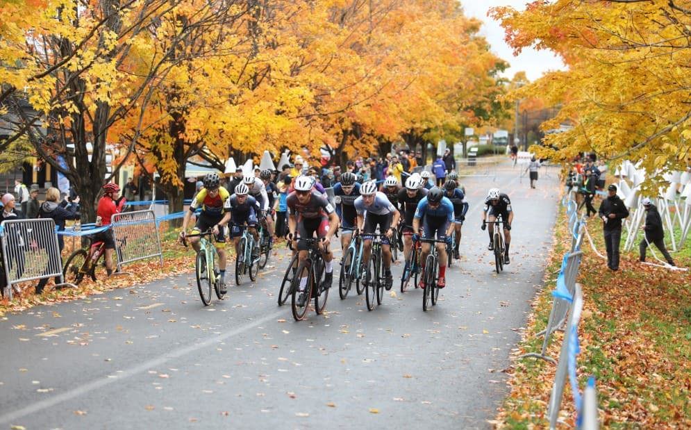 Les Championnats canadiens de Cyclocross Lazer se tiendront à Lévis