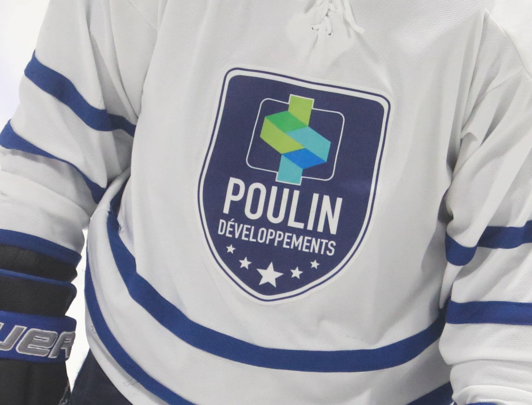 Septième défaite de suite pour le Poulin Développements 