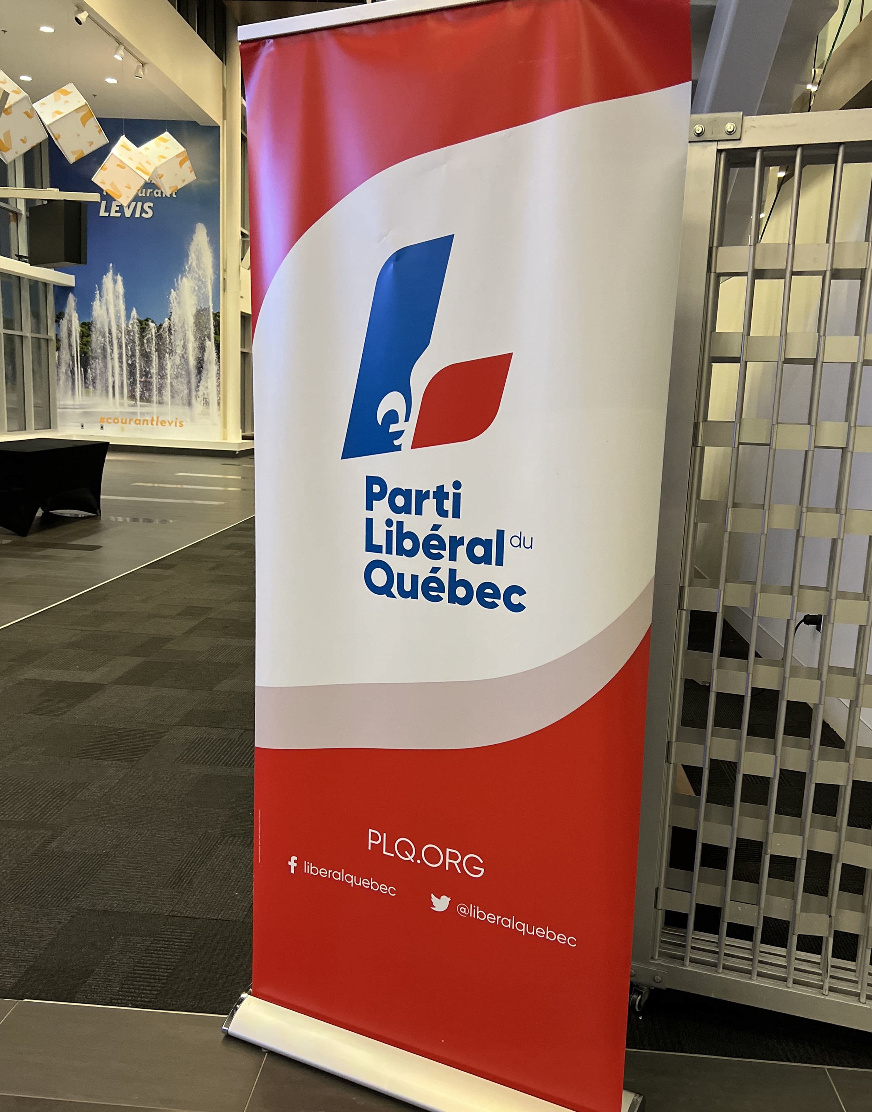 Résolutions et course à la chefferie au cœur du congrès du PLQ