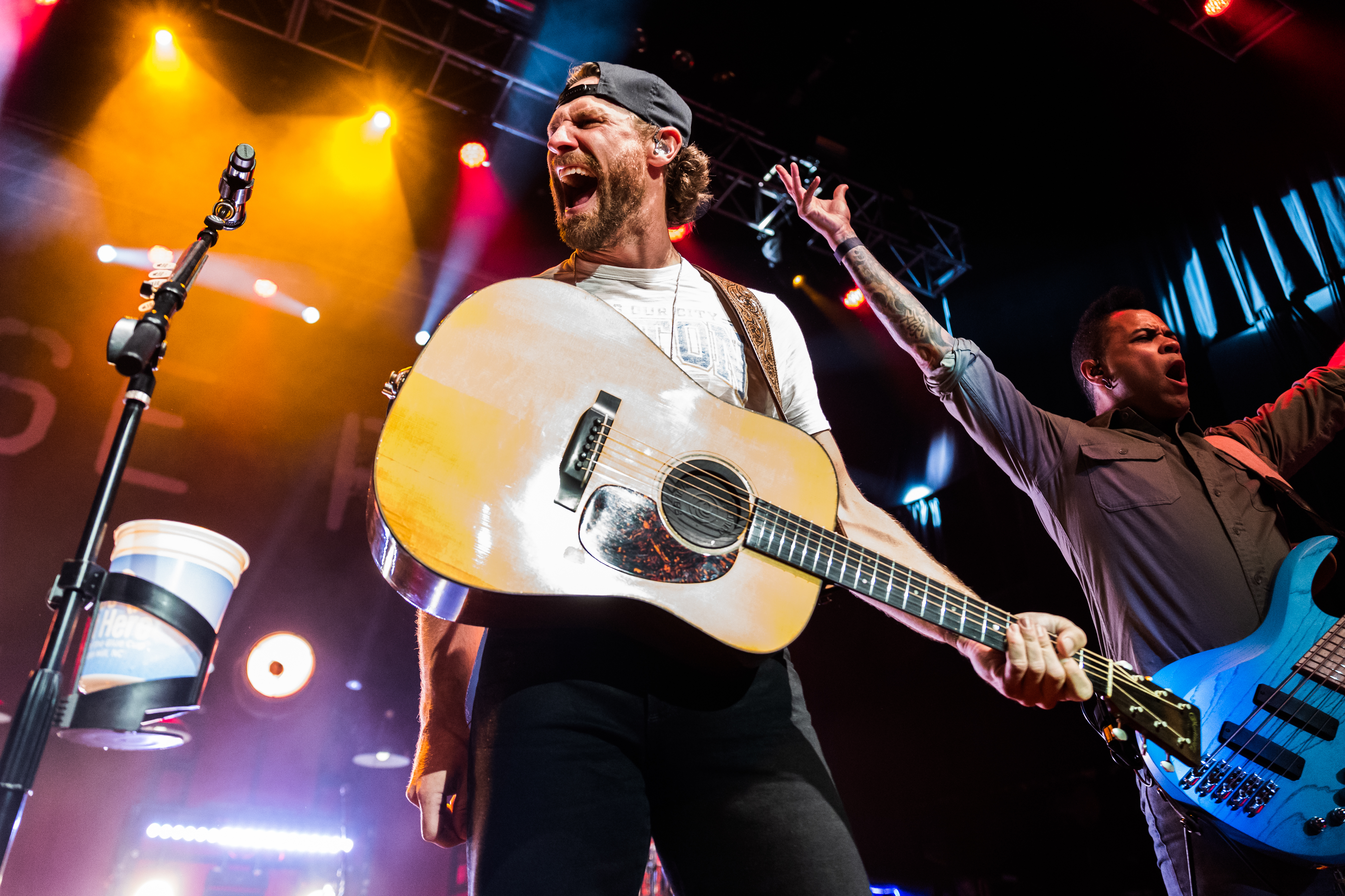 Chase Rice à Saint-Agapit